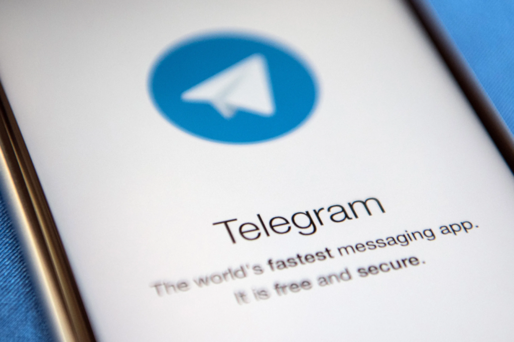 Telegram ban in india