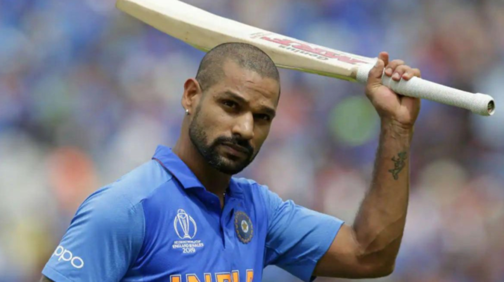 shikhar dhawan retirement