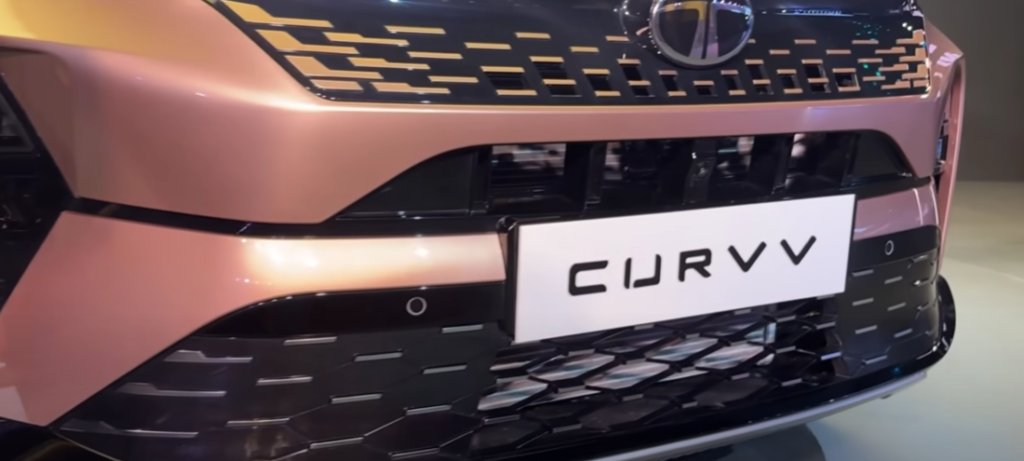 tata curvv launch date