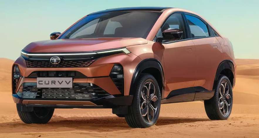 tata curvv launch date