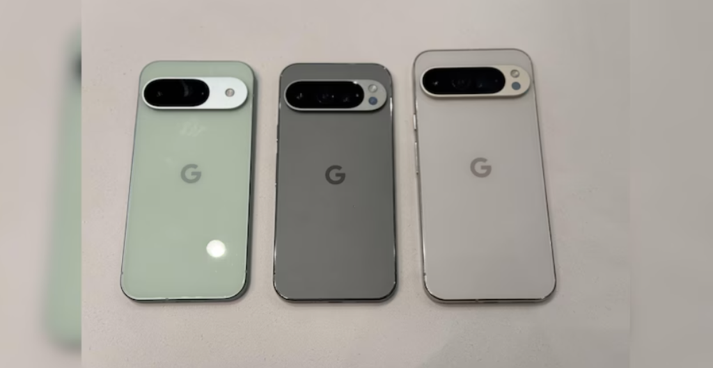 google pixel 9 series