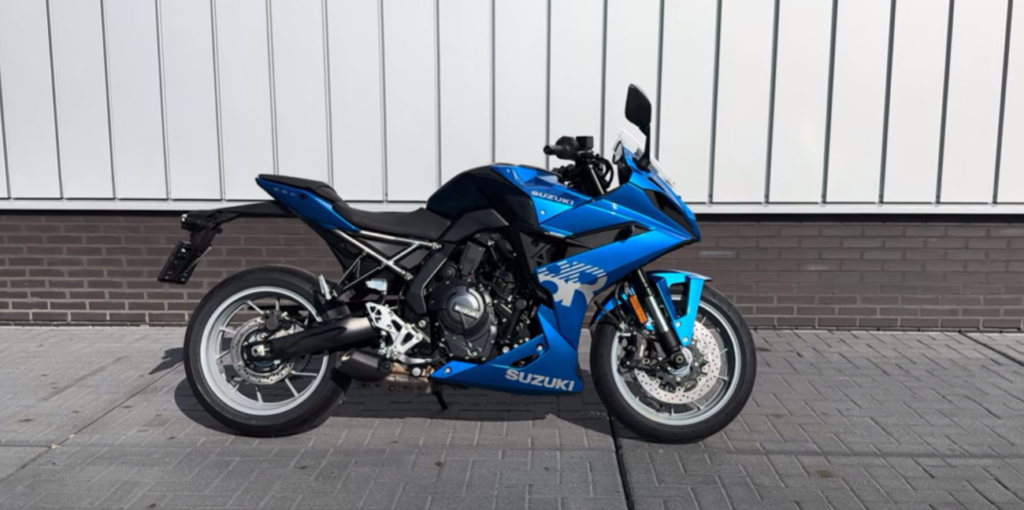 suzuki gsx-8r